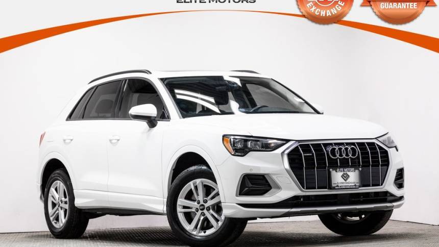 2022 Audi Q3 Premium — SUV — 32,929 mi — Waukegan, IL