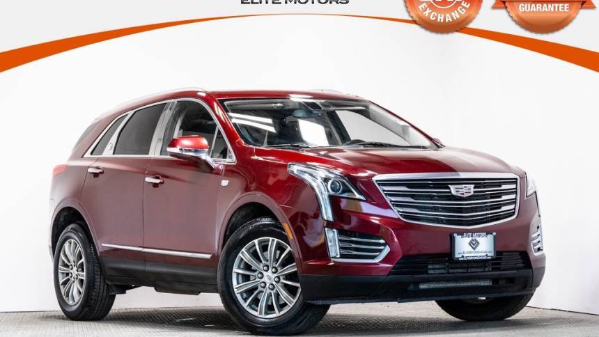 2017 Cadillac XT5 Luxury — SUV — 125,528 mi — Waukegan, IL