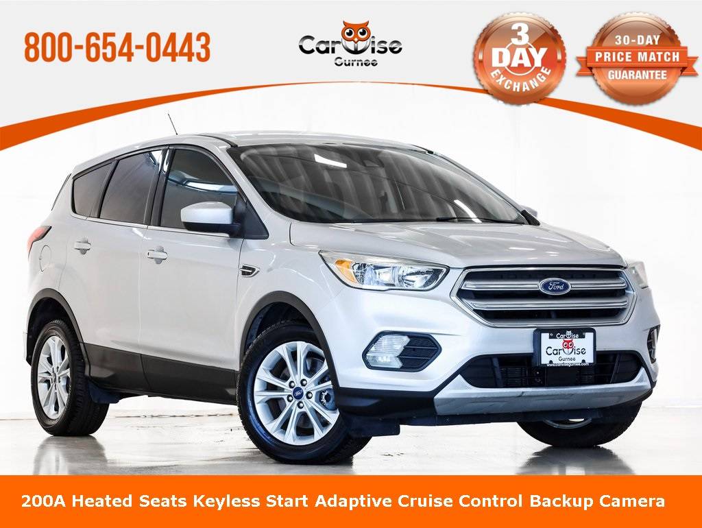 2019 Ford Escape SE — SUV — 87,223 mi — Waukegan, IL