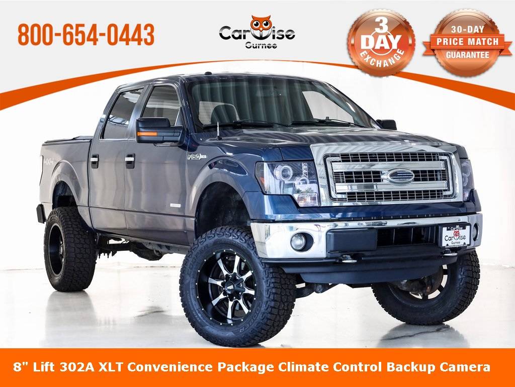 2014 Ford F-150 Limited — Pickup Truck — 114,278 mi — Waukegan, IL