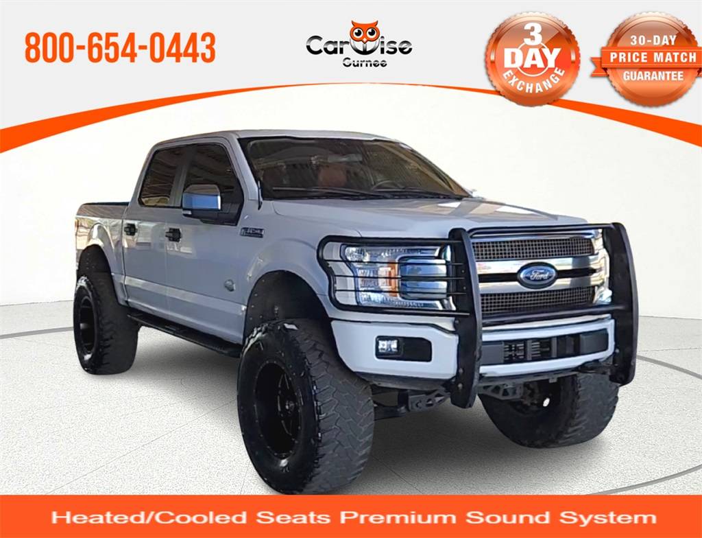 2019 Ford F-150 XL — Pickup Truck — 51,928 mi — Waukegan, IL