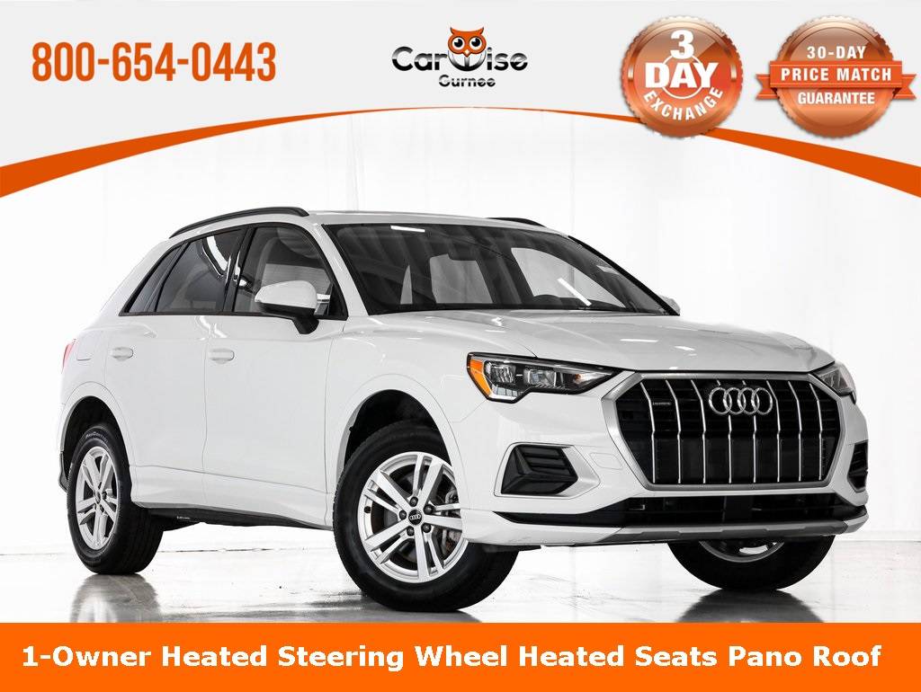 2021 Audi Q3 Premium — SUV — 19,194 mi — Waukegan, IL