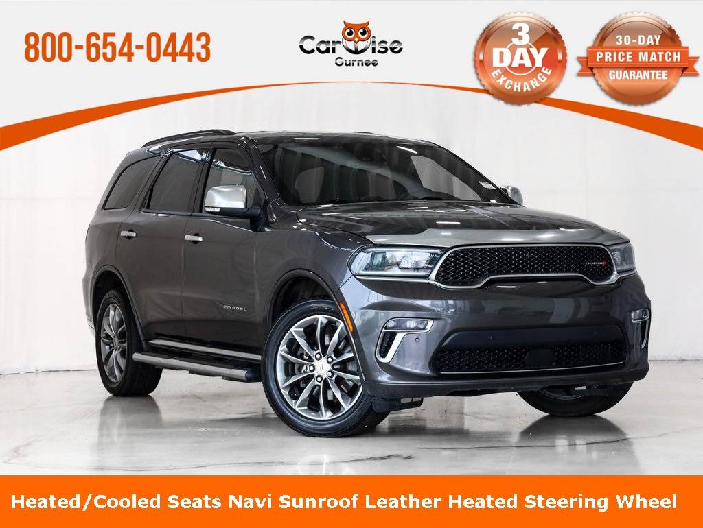 2021 Dodge Durango Citadel — SUV — 41,109 mi — Waukegan, IL
