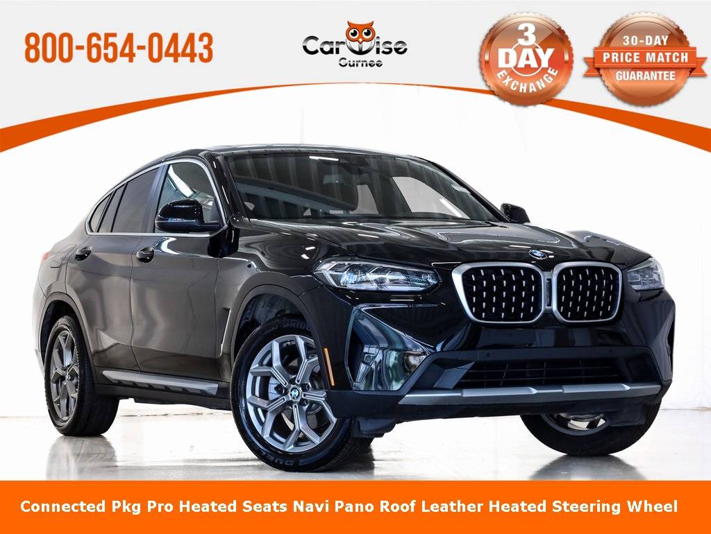2025 BMW X4 30i — SUV — 10,623 mi — Waukegan, IL