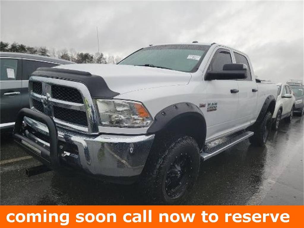 2017 Ram 2500 Tradesman — Pickup Truck — 76,122 mi — Waukegan, IL