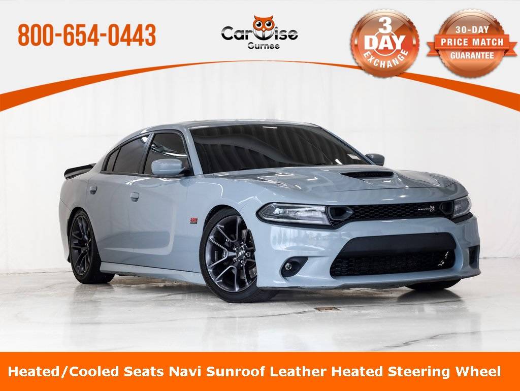 2020 Dodge Charger Scat Pack — Sedan — 66,637 mi — Waukegan, IL