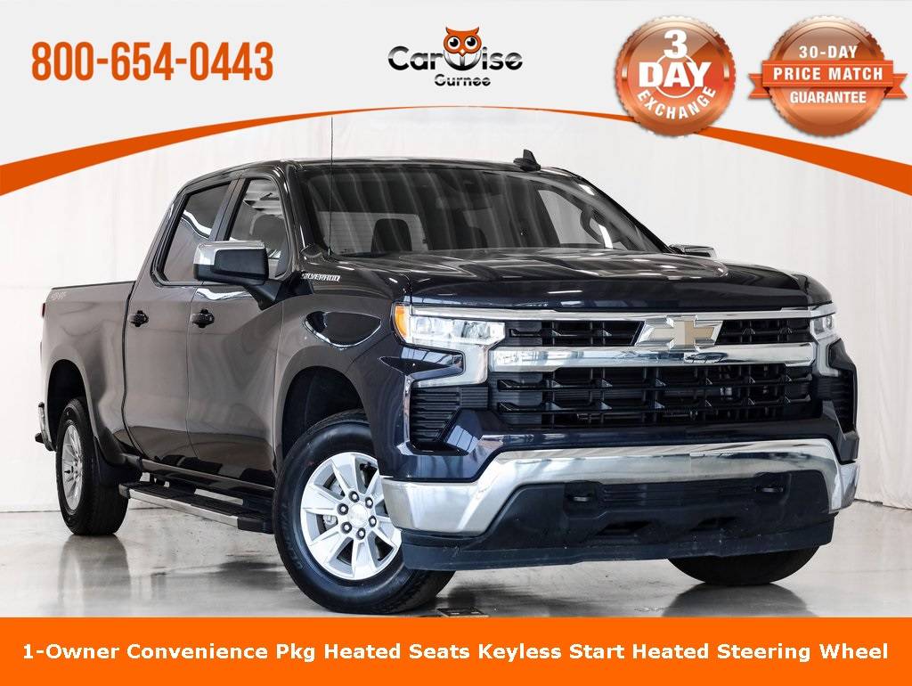 2023 Chevrolet Silverado 1500 LT — Pickup Truck — 59,322 mi — Waukegan, IL