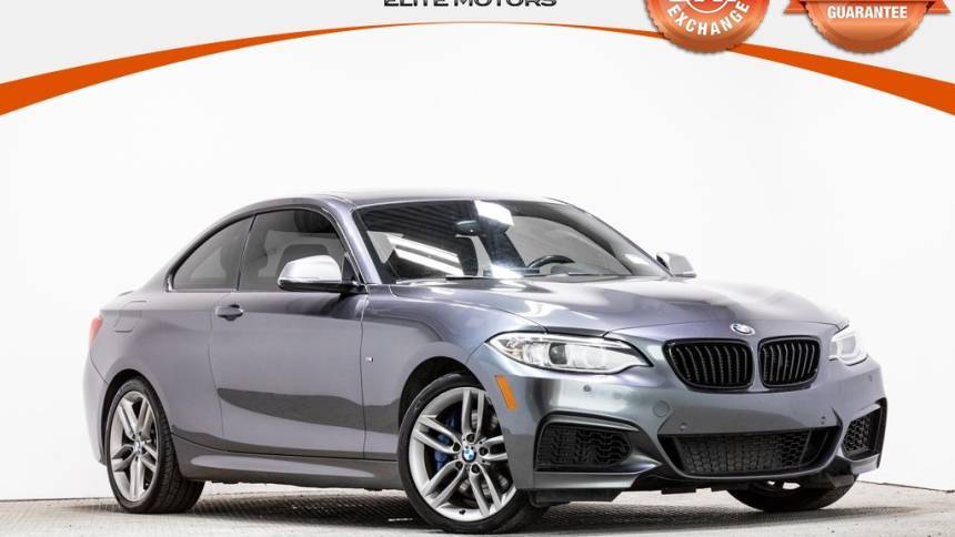 2017 BMW 2 Series M240i — Coupe — 72,047 mi — Waukegan, IL