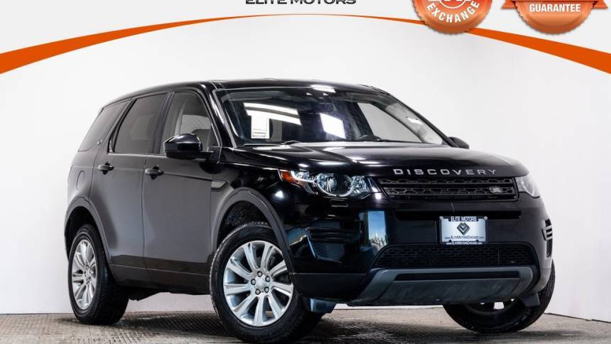 2019 Land Rover Discovery Sport SE — SUV — 70,084 mi — Waukegan, IL