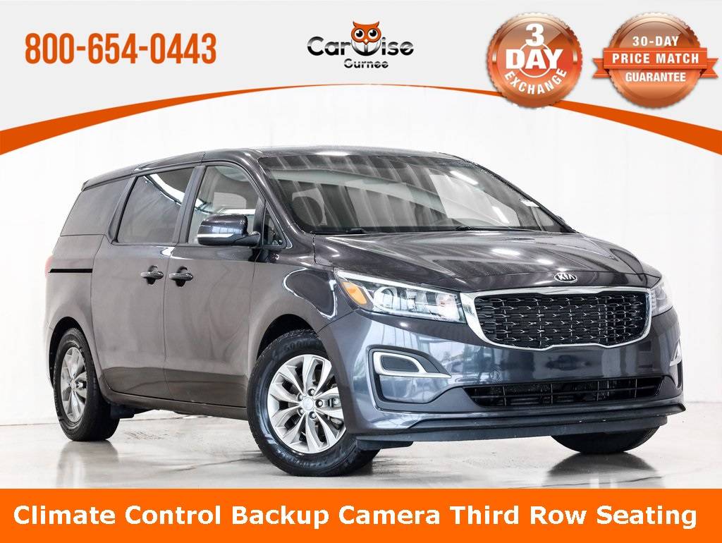 2019 Kia Sedona LX — Minivan — 66,192 mi — Waukegan, IL
