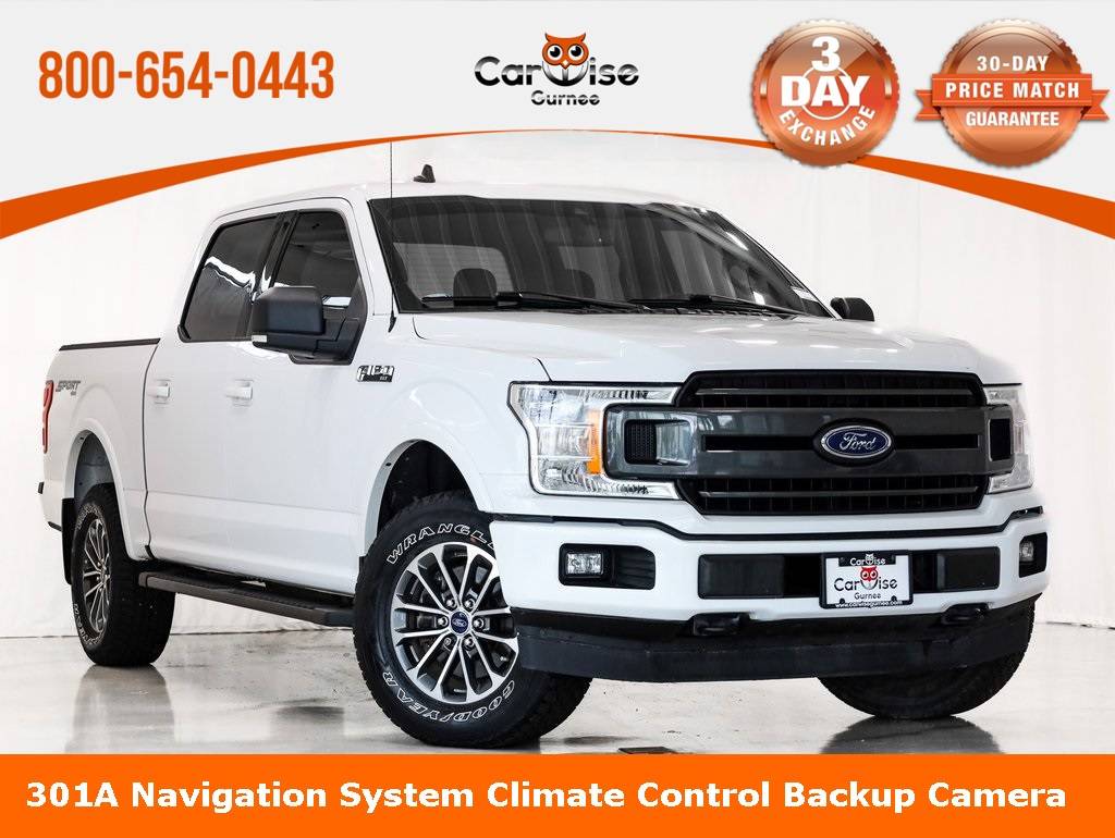 2020 Ford F-150 XLT — Pickup Truck — 57,394 mi — Waukegan, IL