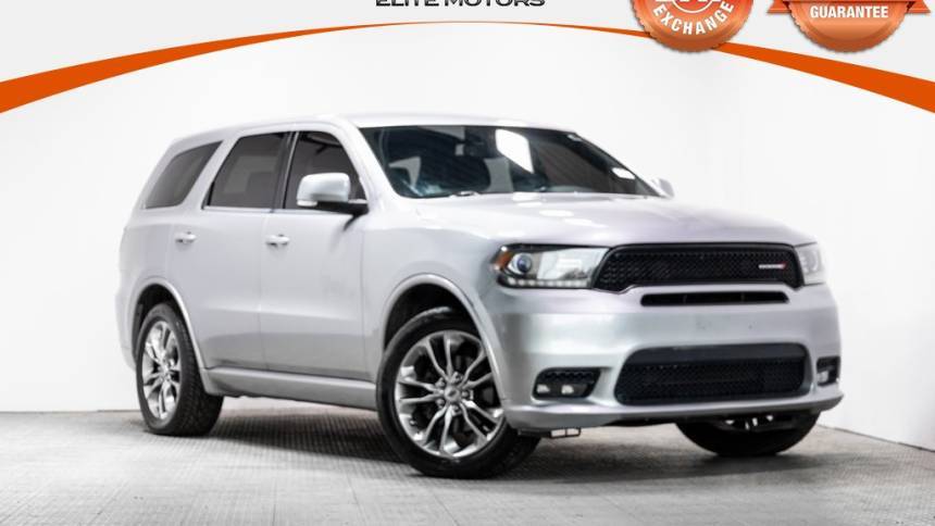 2019 Dodge Durango GT Plus — SUV — 82,561 mi — Waukegan, IL
