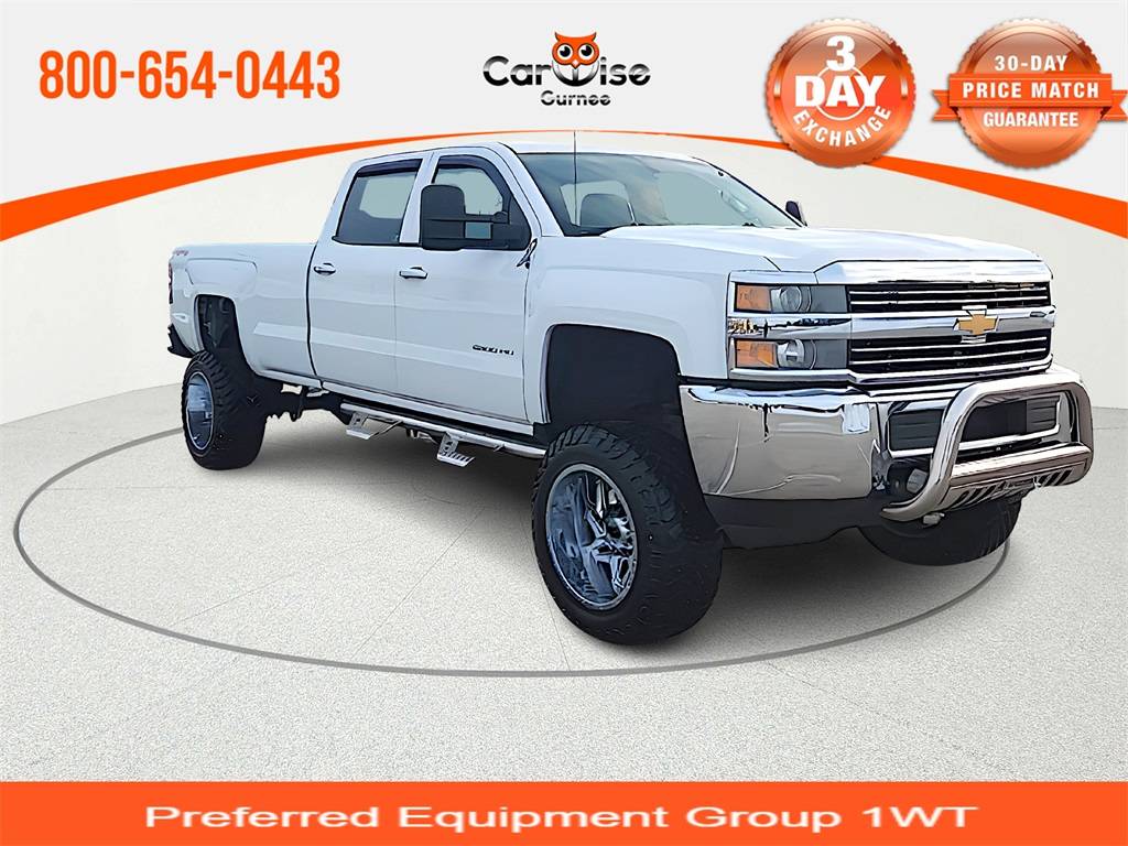 2015 Chevrolet Silverado 2500HD Work Truck
