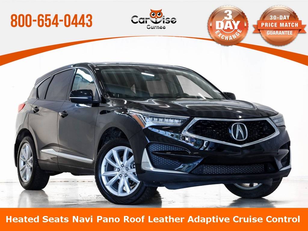 2021 Acura RDX Technology Package — SUV — 58,782 mi — Waukegan, IL