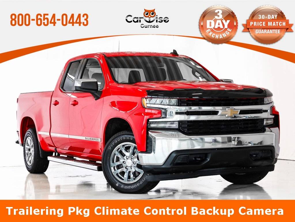 2020 Chevrolet Silverado 1500 LT — Pickup Truck — 88,261 mi — Waukegan, IL
