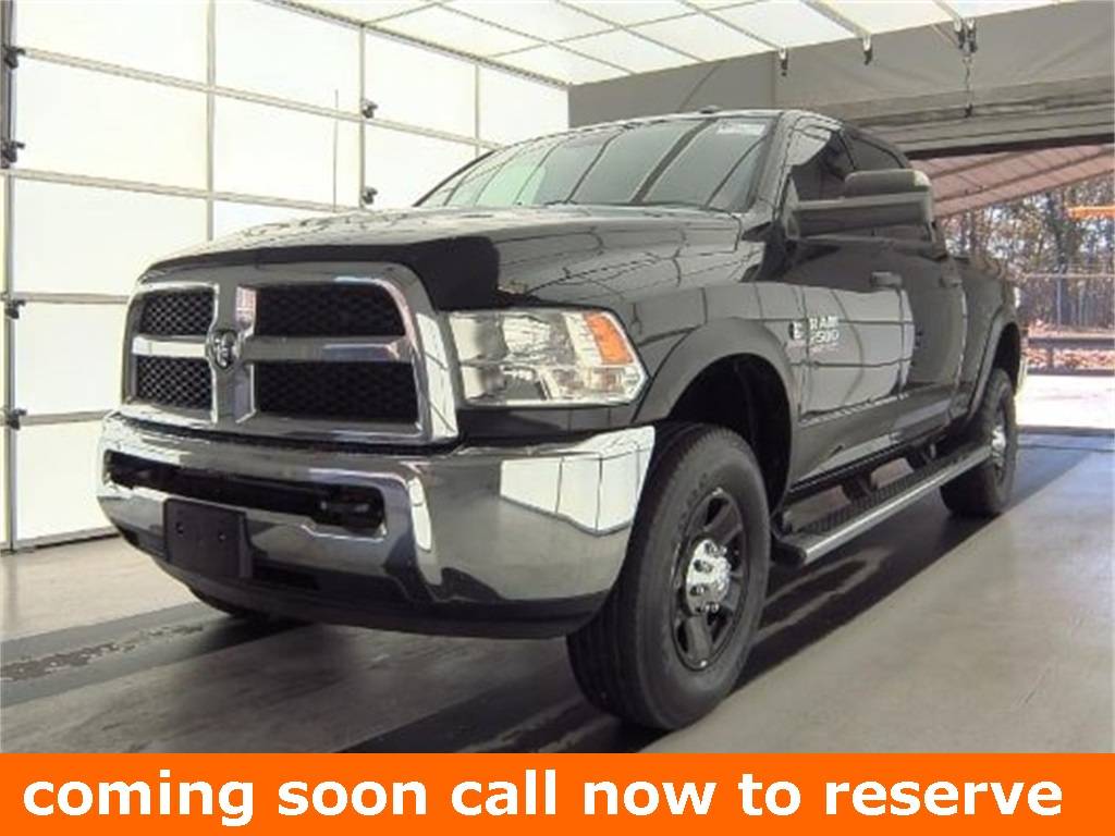 2018 Ram 2500 Tradesman — Pickup Truck — 81,846 mi — Waukegan, IL