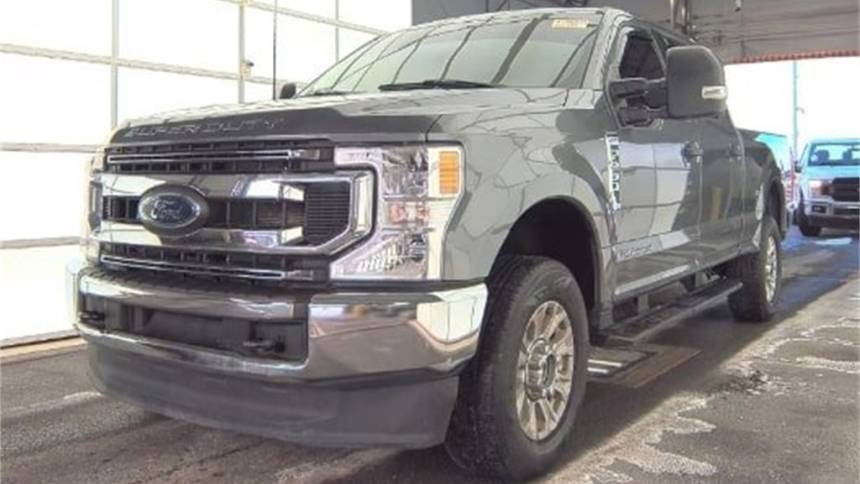 2021 Ford Super Duty F-250 XLT — Pickup Truck — 81,849 mi — Waukegan, IL