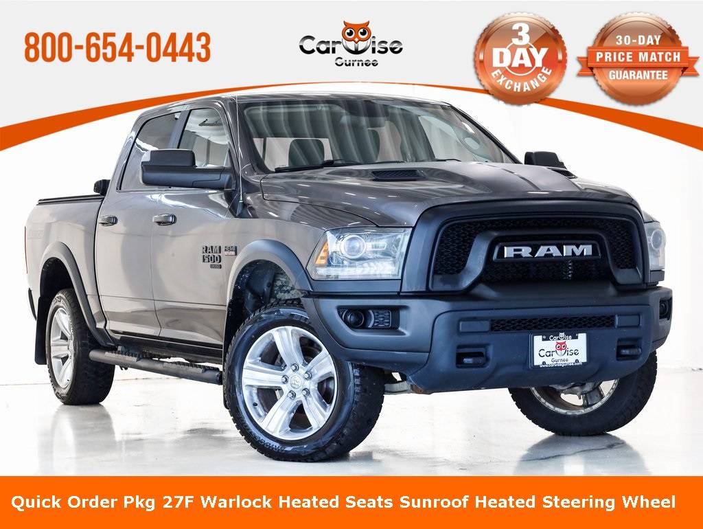 2019 Ram 1500 Classic Warlock — Pickup Truck — 57,403 mi — Waukegan, IL