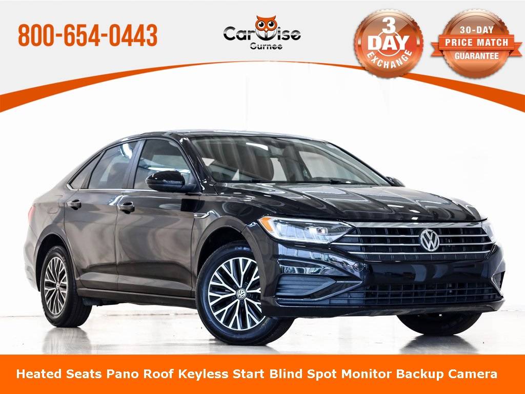 2019 Volkswagen Jetta SEL — Sedan — 88,433 mi — Waukegan, IL