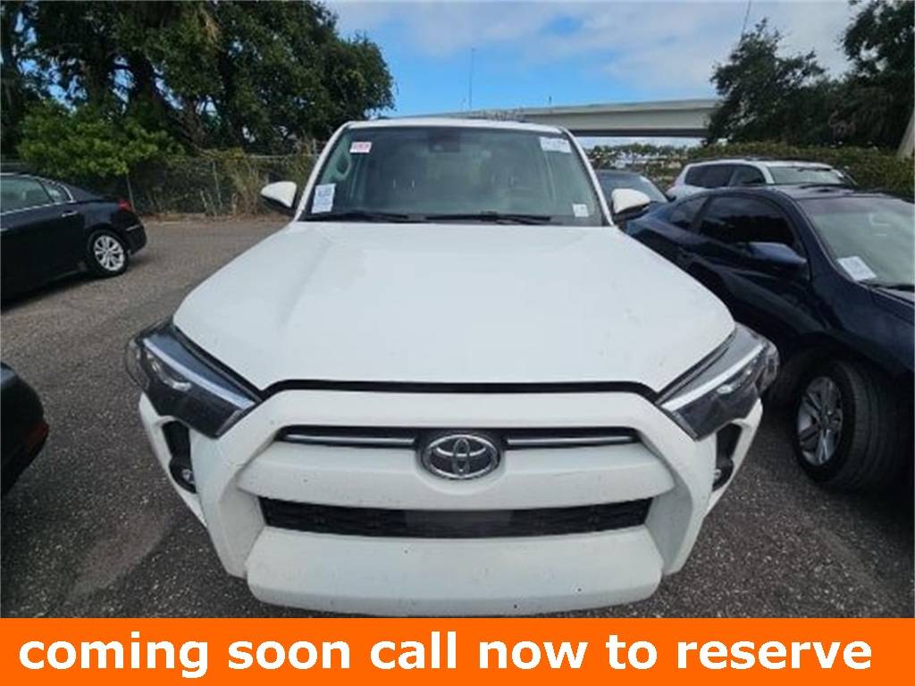 2022 Toyota 4Runner SR5 Premium — SUV — 107,664 mi — Waukegan, IL