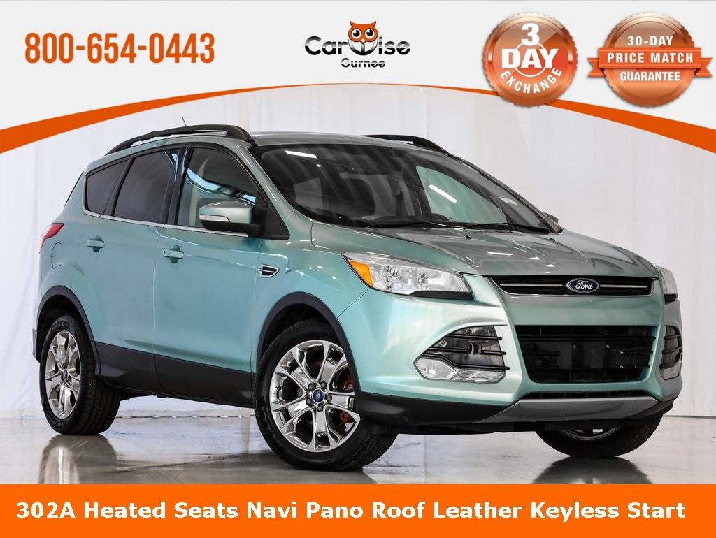 2013 Ford Escape SEL — SUV — 128,304 mi — Waukegan, IL