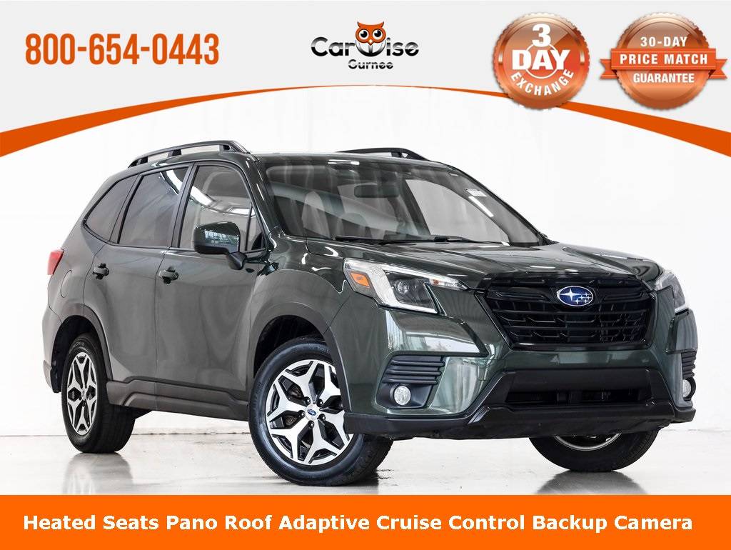 2022 Subaru Forester Premium — SUV — 83,386 mi — Waukegan, IL