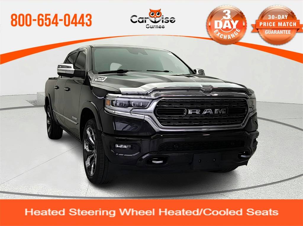 2019 Ram 1500 Limited — Pickup Truck — 72,034 mi — Waukegan, IL
