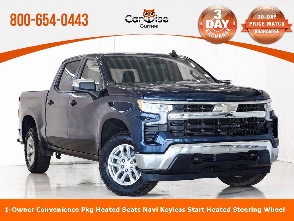 2023 Chevrolet Silverado 1500 LT — Pickup Truck — 36,174 mi — Waukegan, IL