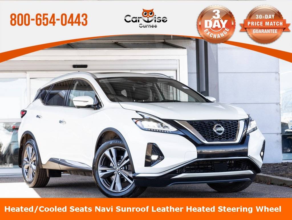2020 Nissan Murano Platinum — SUV — 45,463 mi — Waukegan, IL