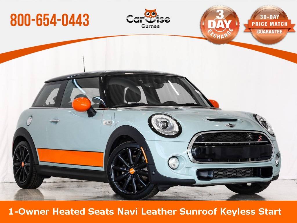 2018 MINI Hardtop Cooper S — Hatchback — 89,270 mi — Waukegan, IL