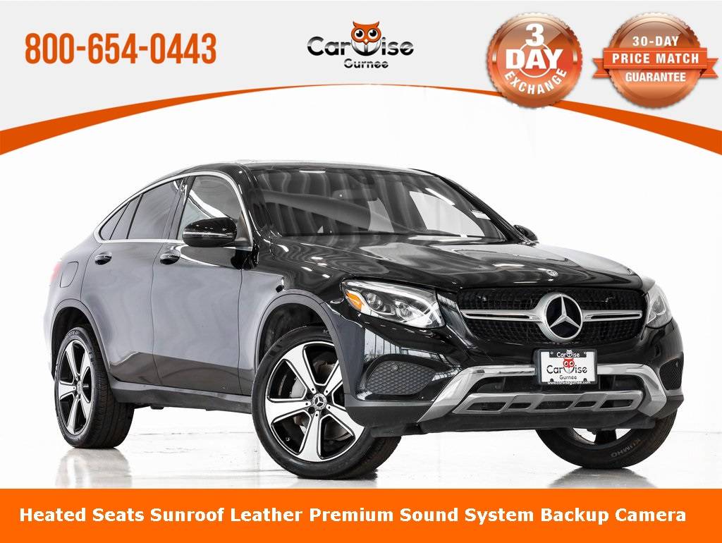 2018 Mercedes-Benz GLC GLC 300 — SUV — 52,982 mi — Waukegan, IL