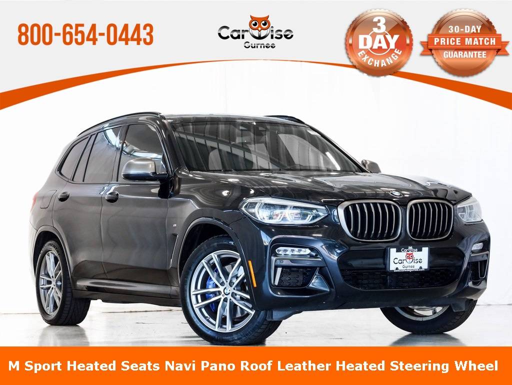 2019 BMW X3 M40i — SUV — 69,253 mi — Waukegan, IL