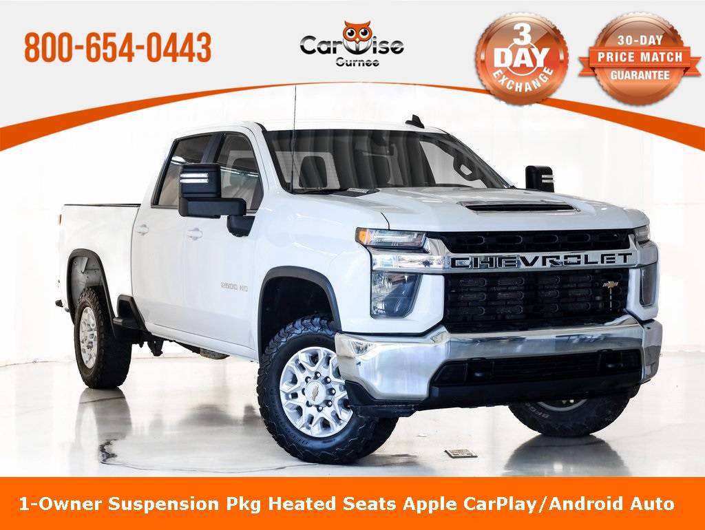 2021 Chevrolet Silverado 2500HD LT — Pickup Truck — 68,101 mi — Waukegan, IL