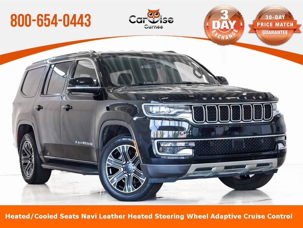 2022 Jeep Wagoneer Series III — SUV — 60,509 mi — Waukegan, IL
