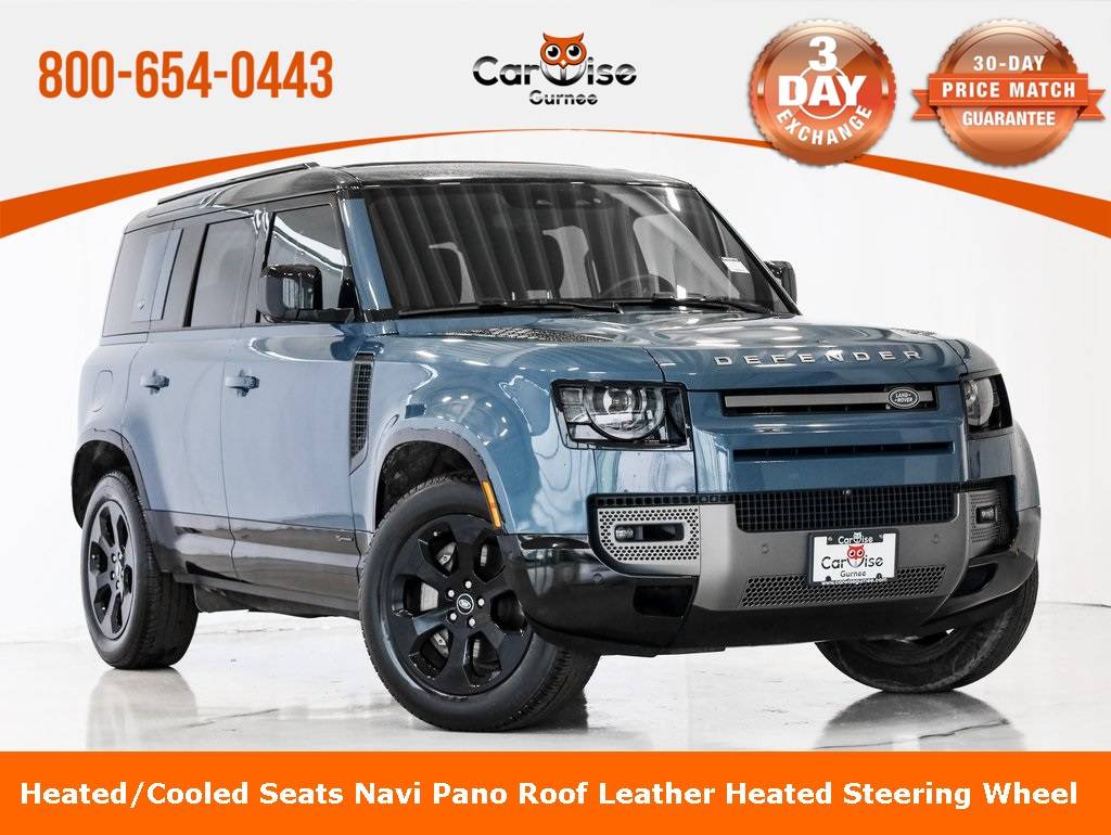 2021 Land Rover Defender X-Dynamic SE — SUV — 27,347 mi — Waukegan, IL