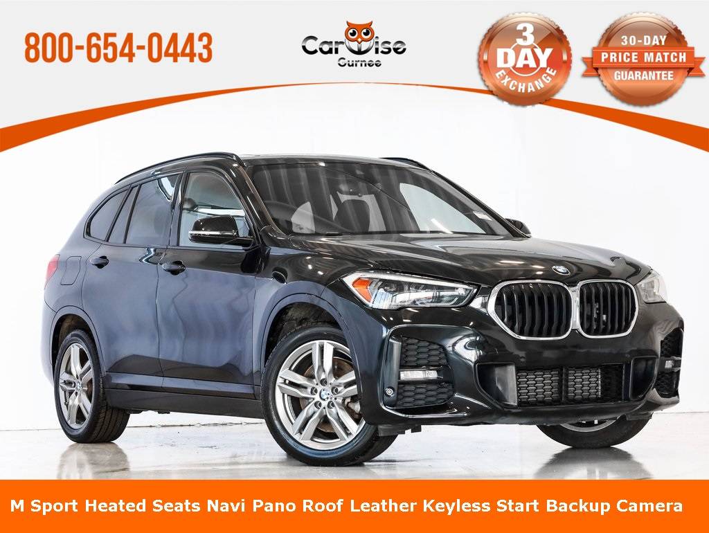 2021 BMW X1 28i — SUV — 39,887 mi — Waukegan, IL