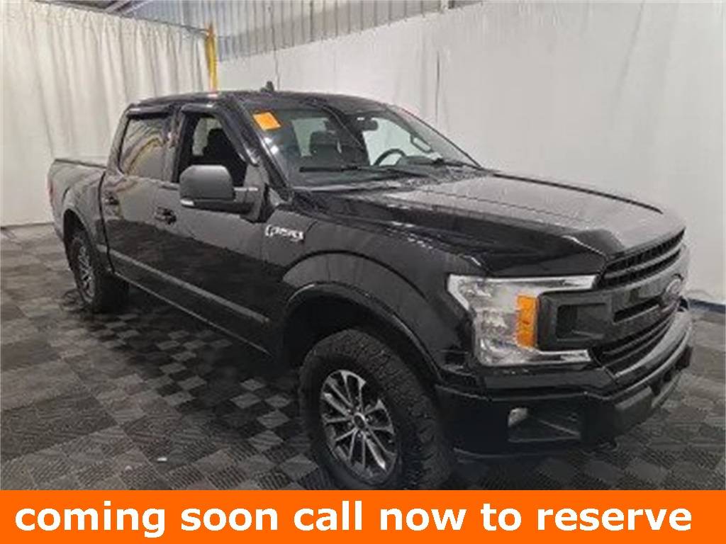 2020 Ford F-150 XLT — Pickup Truck — 83,088 mi — Waukegan, IL