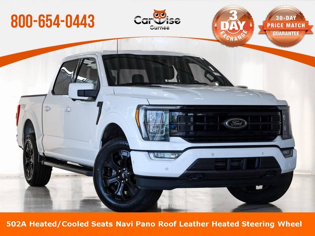 2022 Ford F-150 Lariat — Pickup Truck — 68,905 mi — Waukegan, IL