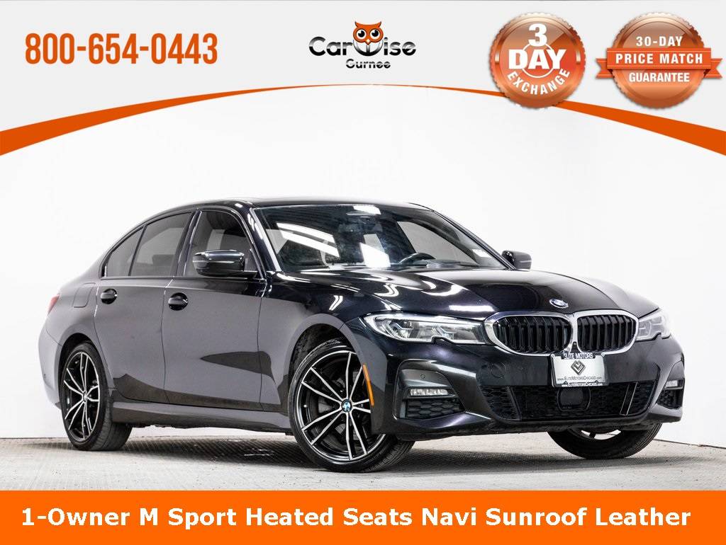 2021 BMW 3 Series 330e — Sedan — 62,797 mi — Waukegan, IL