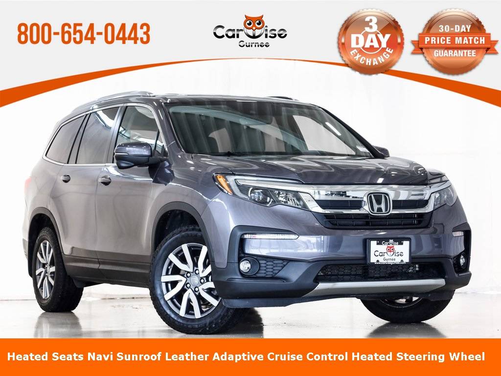 2021 Honda Pilot Black Edition — SUV — 35,602 mi — Waukegan, IL