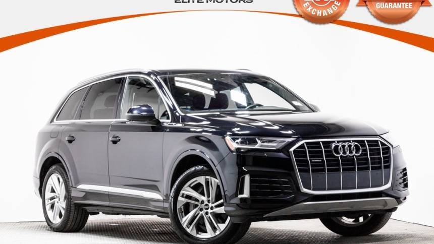 2021 Audi Q7 Premium Plus — SUV — 51,359 mi — Waukegan, IL