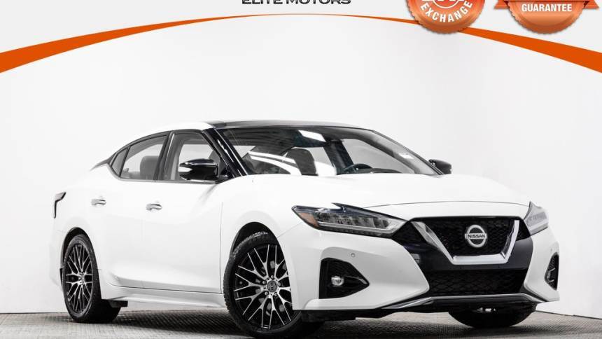 2019 Nissan Maxima Platinum — Sedan — 59,952 mi — Waukegan, IL