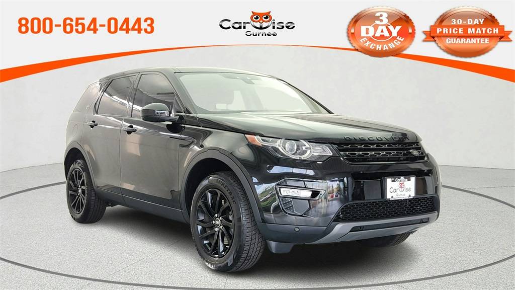 2019 Land Rover Discovery Sport HSE — SUV — 61,732 mi — Waukegan, IL