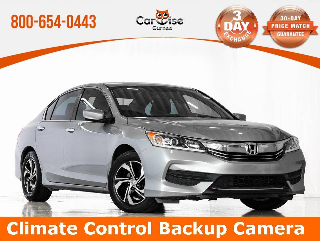 2017 Honda Accord LX — Sedan — 64,139 mi — Waukegan, IL