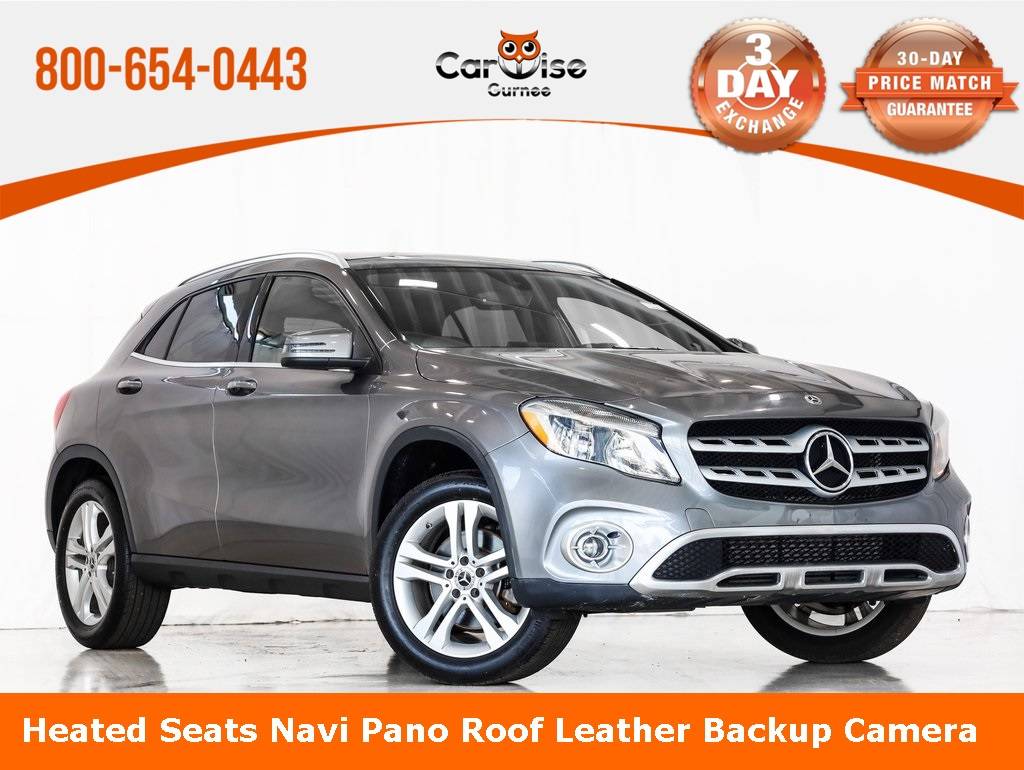 2018 Mercedes-Benz GLA GLA 250 — SUV — 70,541 mi — Waukegan, IL