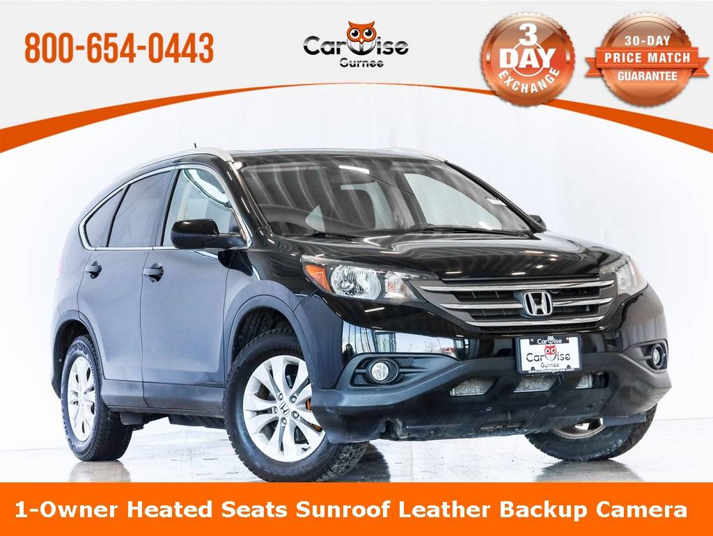 2014 Honda CR-V EX-L — SUV — 92,217 mi — Waukegan, IL
