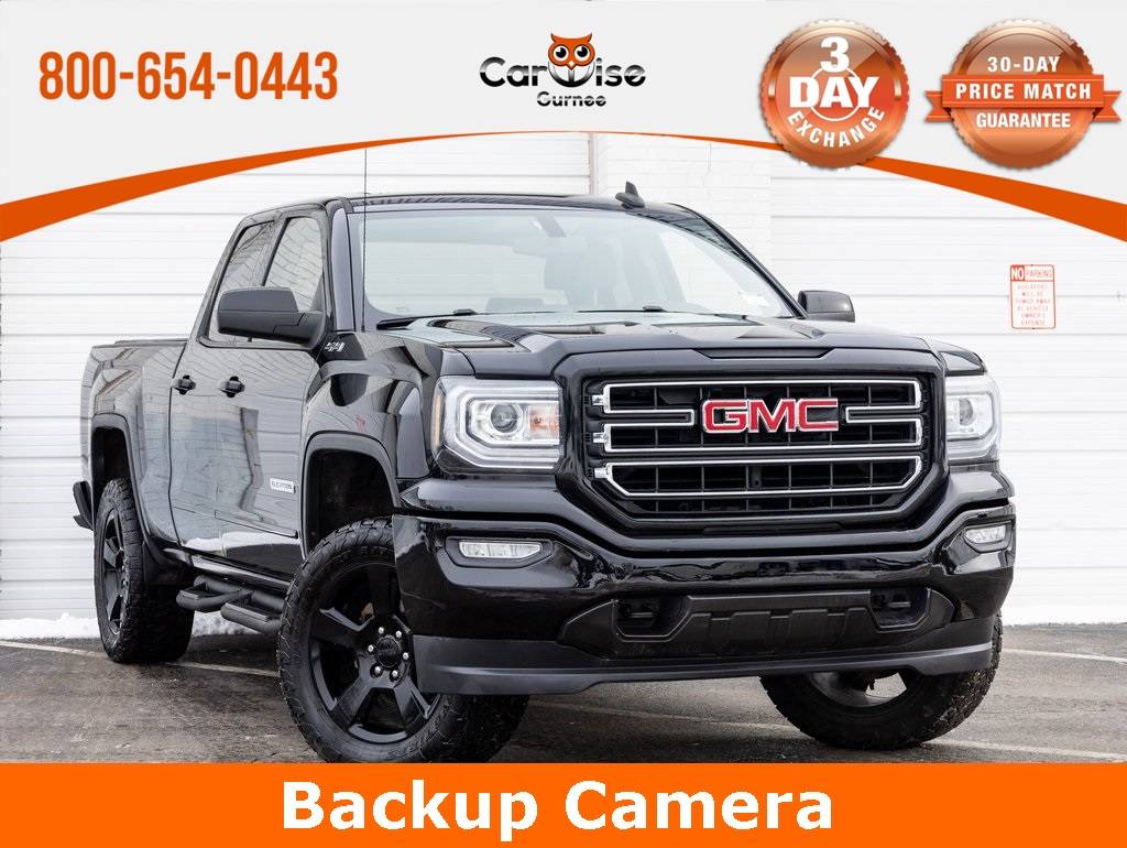 2017 GMC Sierra 1500 Base — Pickup Truck — 89,854 mi — Waukegan, IL