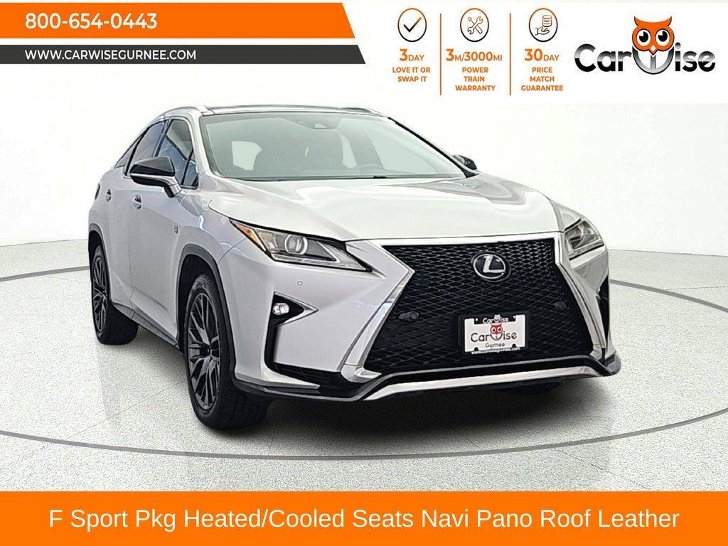 2016 Lexus RX RX 350