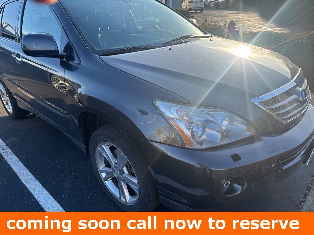 2008 Lexus RX RX 400h — SUV — 158,218 mi — Waukegan, IL