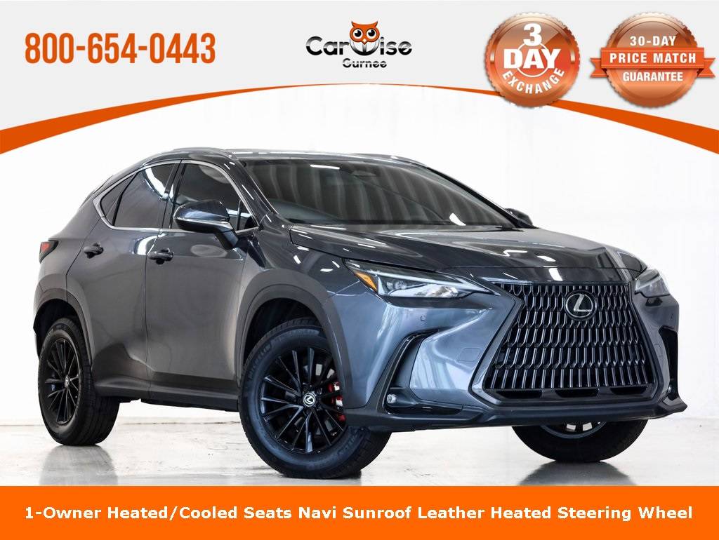 2023 Lexus NX NX 350 Premium — SUV — 43,319 mi — Waukegan, IL